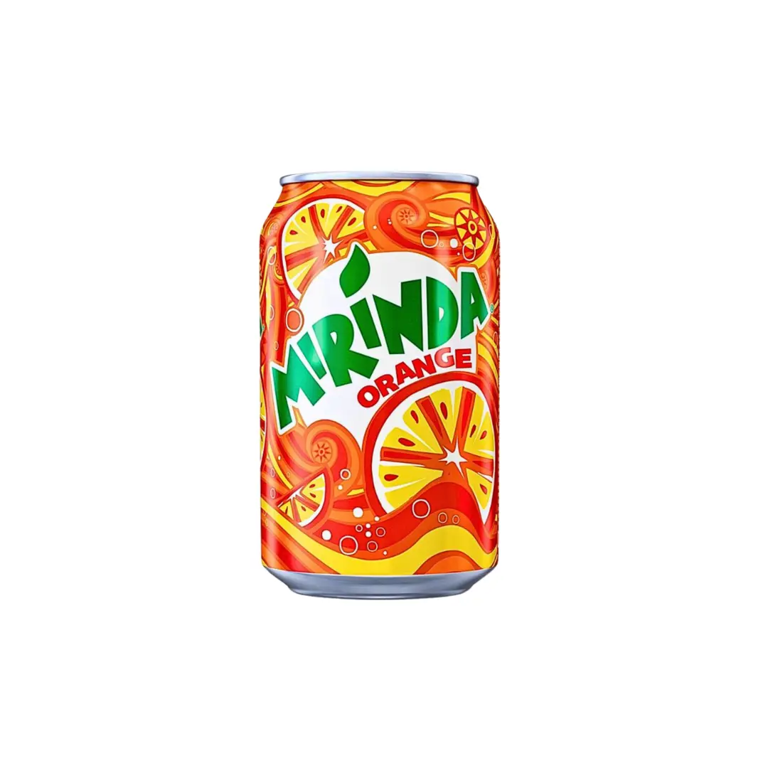 Miranda orange